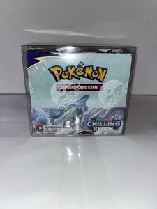 Chilling Reign Booster Box