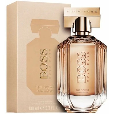 Hugo Boss The Scent For Her Private Accord EDP 100ml