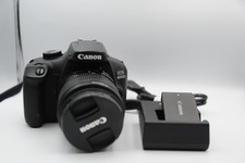Canon EOS 4000D 18 Mpix Appareil Photo Reflex Numérique Kit avec EF-S 18-55...