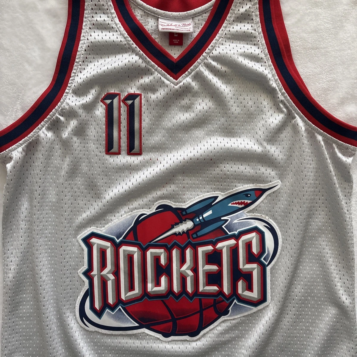 Mitchell & Ness Yao Ming NBA Jerseys for sale | eBay