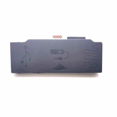 USB Rubber Cover Cap for Canon XS DSLR Camera EOS 1000D