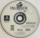 Final Fantasy VIII / 8 - GH (PlayStation, PS1) DISC 1 ONLY | NO TRACKING | M2521