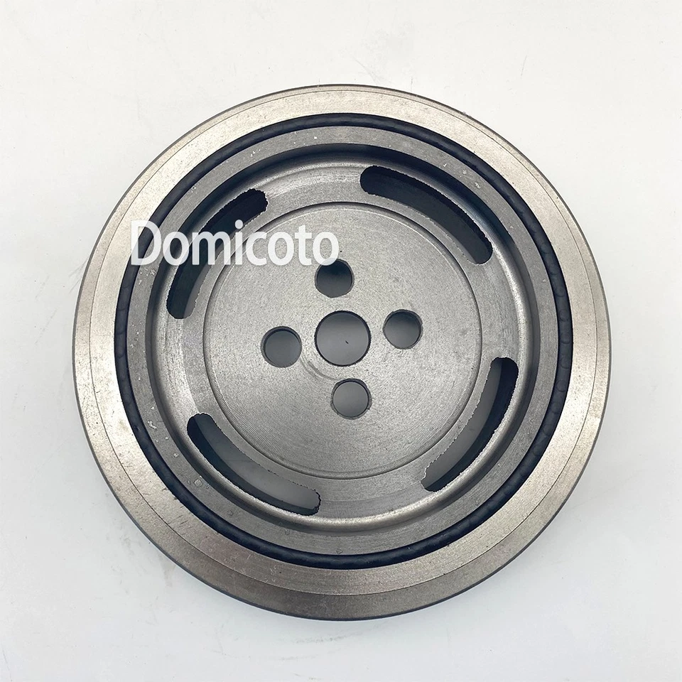 NEW 3916436 Harmonic Balancer For Cummins Dodge Ram 2500 12V 5.9L 1988-93 Diesel - Imagem 3 de 4