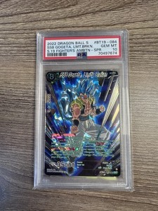 Gogeta Card | eBay