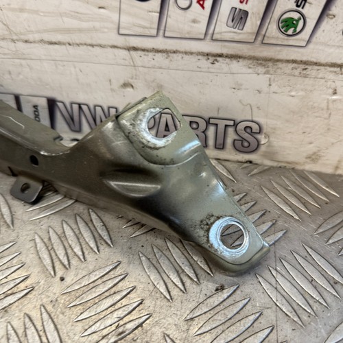 SOPORTE ALERÓN LADO CONDUCTOR AUDI A6 C7 NEGRO LY9B 4G0805816/A 2015-2018 - Imagen 2 de 9