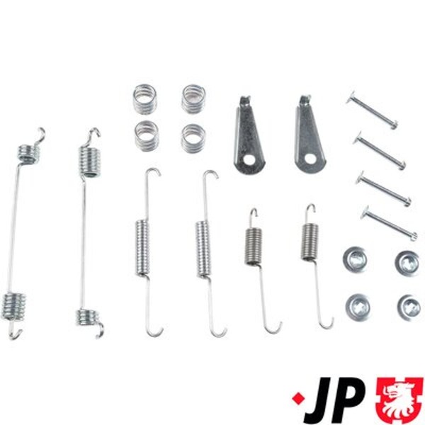 Jp Group ZubehöRsatz Bremsbacken Jp 4063952210 FüR Nissan Micra K11 2 16V HK11-image