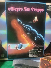 Allegro Non Troppo Laserdisc 
