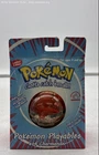 Vintage Open Box Applause Pokemon Playables #04 Charmander Plush Keychain Toy