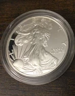 1999 SilverAmerican Eagle One Dollar Proof Coin
