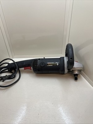 Drill Master 92623 7-in. Variable Speed Polisher Sander Corded 