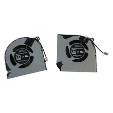 Acer Nitro 5 AN515-43 AN515-54 AN517-51 Laptop CPU & GPU Cooling Fan Set