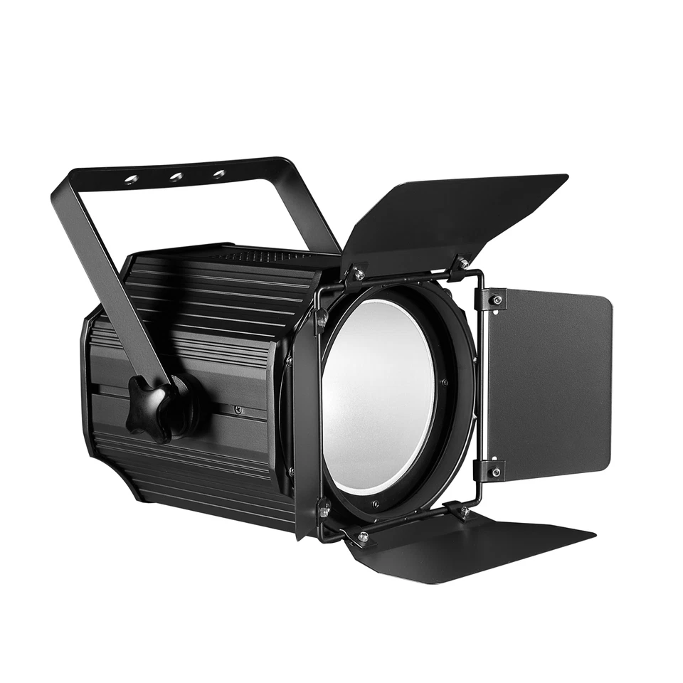 Cob Die-casting Aluminum 200w RGBWA 5 in 1 Led Blinder Studio TV Stage par Light - Image 2 of 4