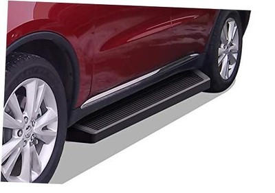  iBoard Third Generation Black Aluminum Running Boards Side Step for Selected 