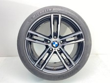 15-21 BMW F22 F23 2 Series M Sport Rear Alloy Wheel Rim Tire 8X18 ET:52 OEM✅