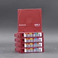 5x Quantum Ultrium LTO 5 LTO5 1500/3000GB mit...