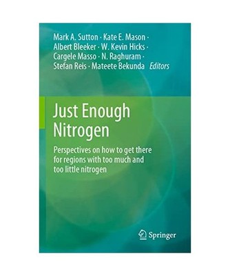 Just Enough Nitrogen: Perspectives on how to get there for regions with too much