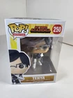 Funko Pop! Vinyl: My Hero Academia - Tenya #250 With Protector