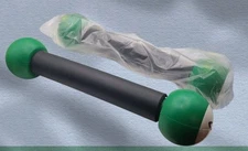 Zumba Fitness Total-Body Transformation System Toning 1 LB Sticks Weight Loss