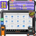 2026 OTOFIX D1 Lite Car Bidirectional Scanner Full System Diagnostic Coding Tool