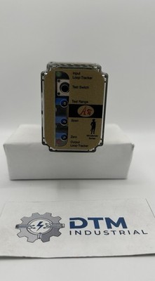 Absolute Process Instruments Inc API 4380 G Signal Conditioner 115VAC