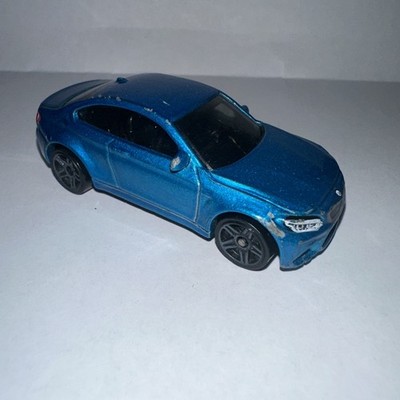 Hot Wheels 2016 BMW M2 2018 Factory Fresh Blue PR5s