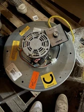 GENUINE Captive-Aire Powerpack Exhaust Fan, Du85 DU85V11P6009O *FREE SHIPPING*