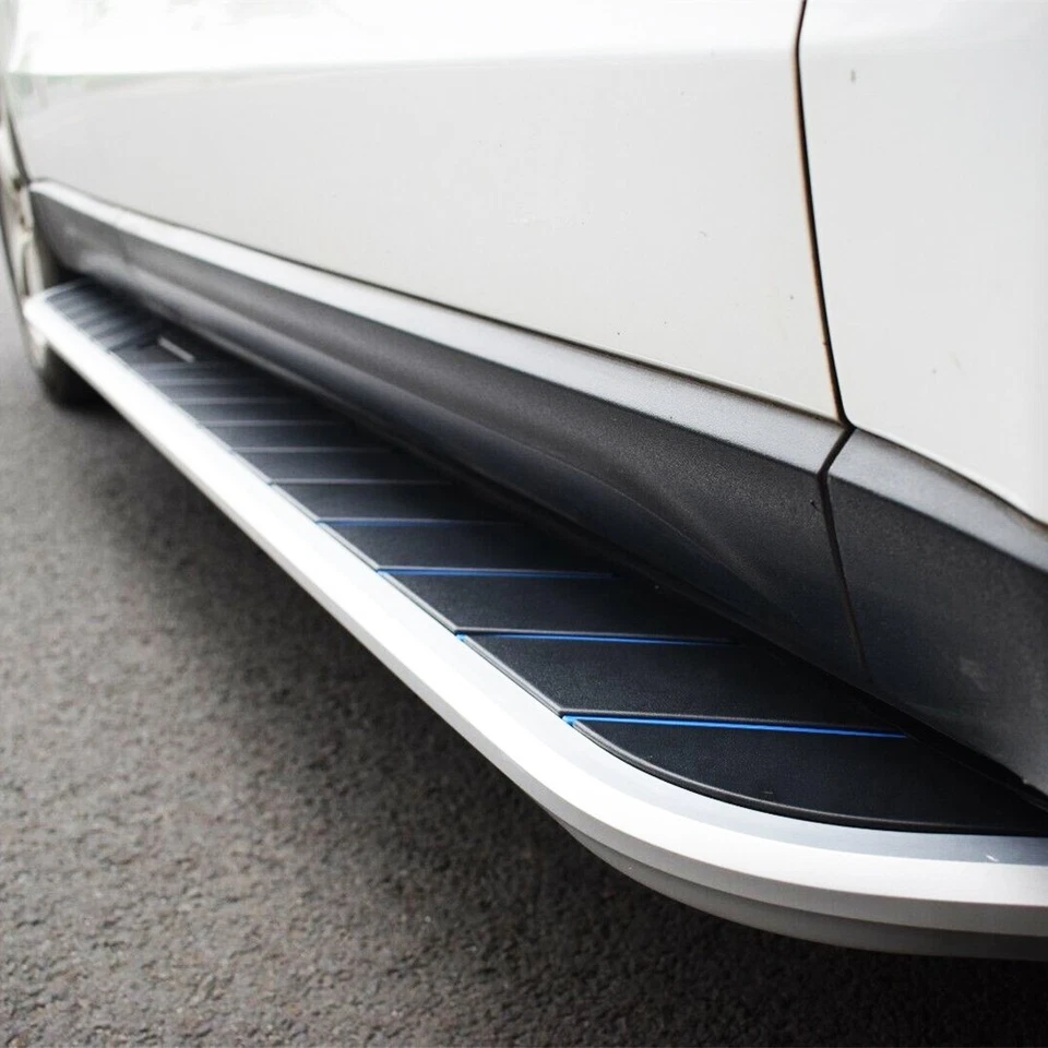 2 PIEZAS estriberas LEXUS RX RX350 RX450h 2016-2022 escalón lateral Foto 4 de 4