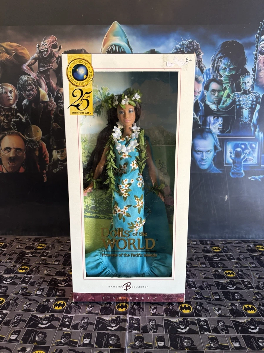 Barbie Dolls of the World Asian/Pacific Islander Dolls & Doll