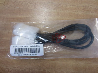 Tyco 5313118054F0 DVID-MM DVI Male To DVI Male 6 Foot Cable