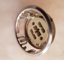 GENUINE ZANUSSI ZCV66030XA OVEN LAMP ASSEMBLY - NO LENS OR BULB 25.849 2/250