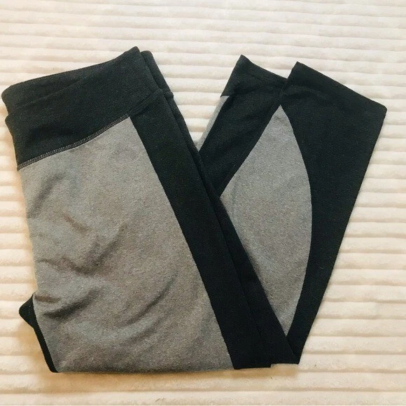 fabletics sydney two tone leggings
