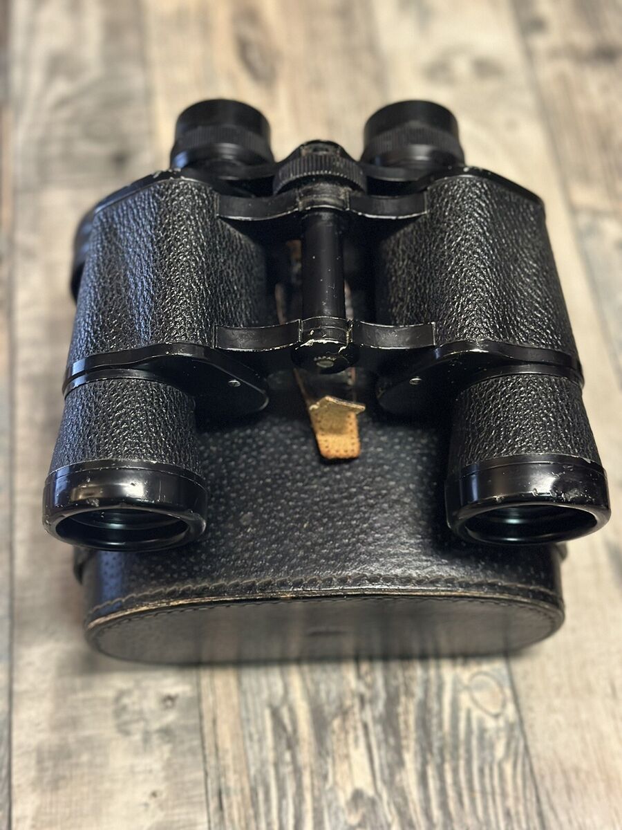 Vintage Hialeah Binoculars 7x35 Field 6.5 No 20934 Japan Vintage Hialeah Binoculars 7x35 Field 6.5 No 20934 Japan