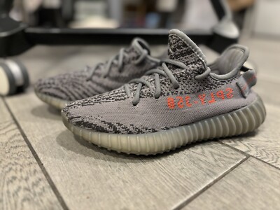 Men s US Size 4/ Women s Size 6 Adidas Yeezy Boost 350 V2 Low Beluga 2.0