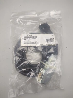 Schneider Automation TSXFPCE030 FIP/FTX Link Cable 3 M 043647 - Bild 1 von 4