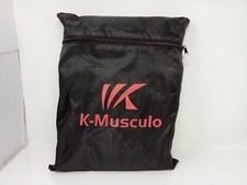K-Musculo Pool Table Cover, Heavy Duty Leatherette Billiard Table Cover,