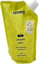 AMIKA PRO smooth over frizz fighting treatment refill 500ml/16.9 fl oz.
