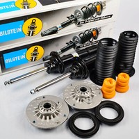 2X Bilstein StoßDäMpfer + Service-Kit + Domlager Vorne FüR F30-F36 M-TECHNIK Bmw