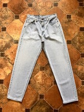 Vintage Levi's 561 Loose Fit Straight Leg Mom Jeans Size 12 29x31 Made in USA