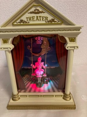 THEATER DANCER 【むらいこうじ】 Muraikouji Koji Murai Music Box Theater Clown used | eBay