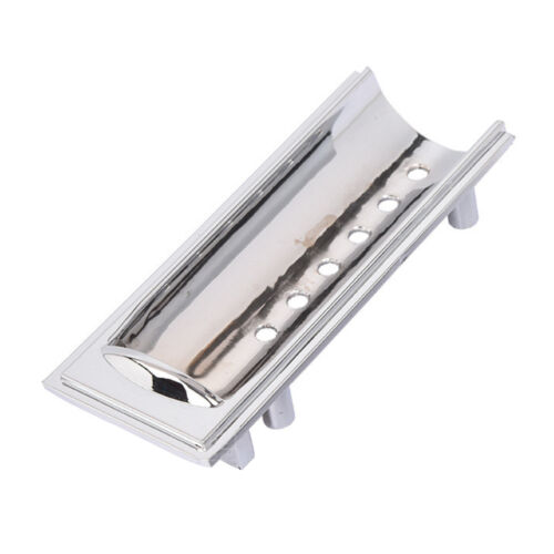 Silver 6-Hole Coin Slot Holder For Fast Coin Slot Frame Arcade Game Machine L - Foto 1 di 6