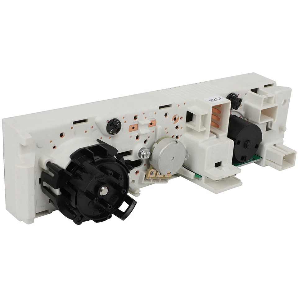 Unidad de interruptor de control de clima de calefacción de aire acondicionado para Chevrolet Express GMC Savana 1500 2500 Foto 4 de 4