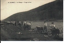 (S-75193) FRANCE - 58 - CLAMECY POSTCARD GOULET E. ed.
