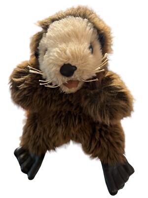 Folkmanis handpop konijn – De Kleine Panda