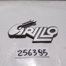 TARGHETTA LATERALE PER PIAGGIO GRILLO (256395)