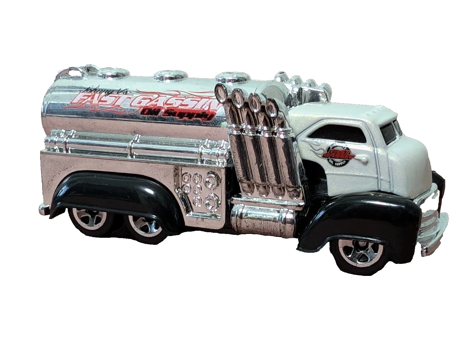 Mattel Contemporary fabricación Diecast camiones cisterna