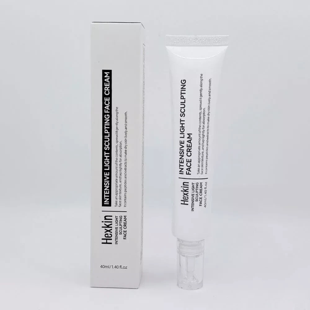 HEXKIN Intensive Light Sculpting Face Cream 40mL Korean Cosmetics