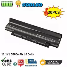 ✅Lot 30x J1KND Battery For Dell Inspiron N4010 M4110 N5010 Vostro 1440 1540 3450