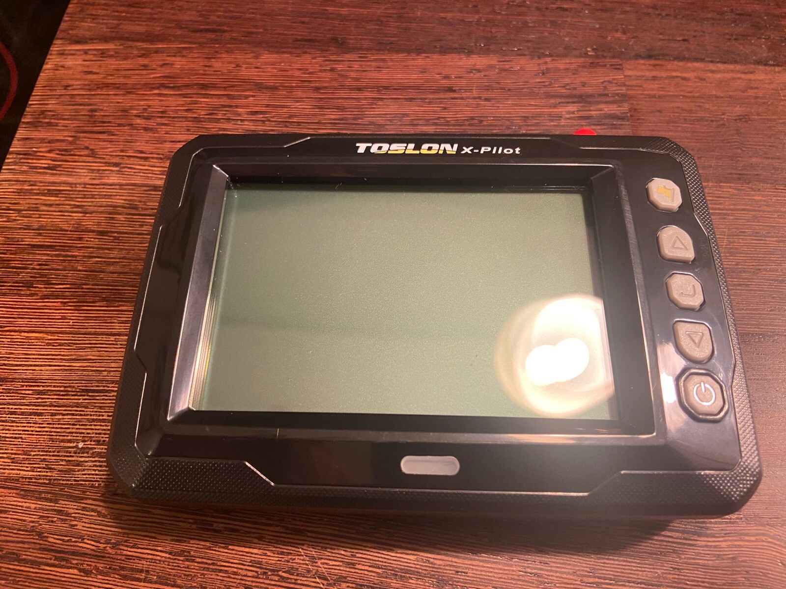 Toslon X Pilot GPS Autopilot Bait Boat Autopilot and Flysky Holder in