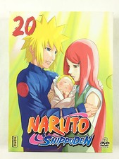 Coffret 3 DVD Naruto Shippuden Vol Volume 20