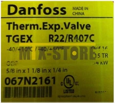 1pcs New DANFOSS 067N2161 Expansion valve Brand new ones